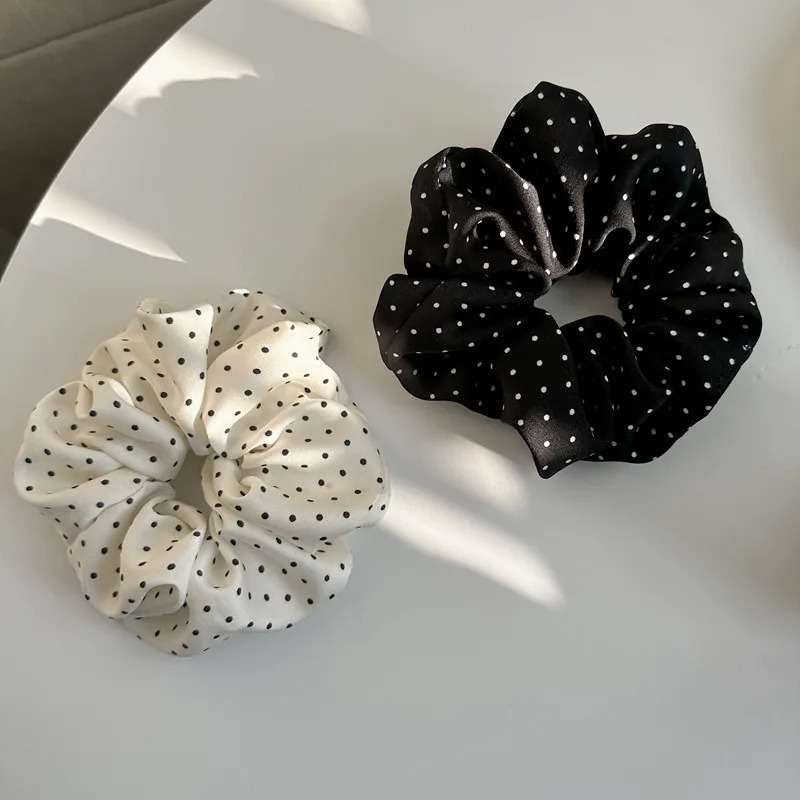 Women Accessories Aesthetic - 2 Peças de Elásticos de Cabelo