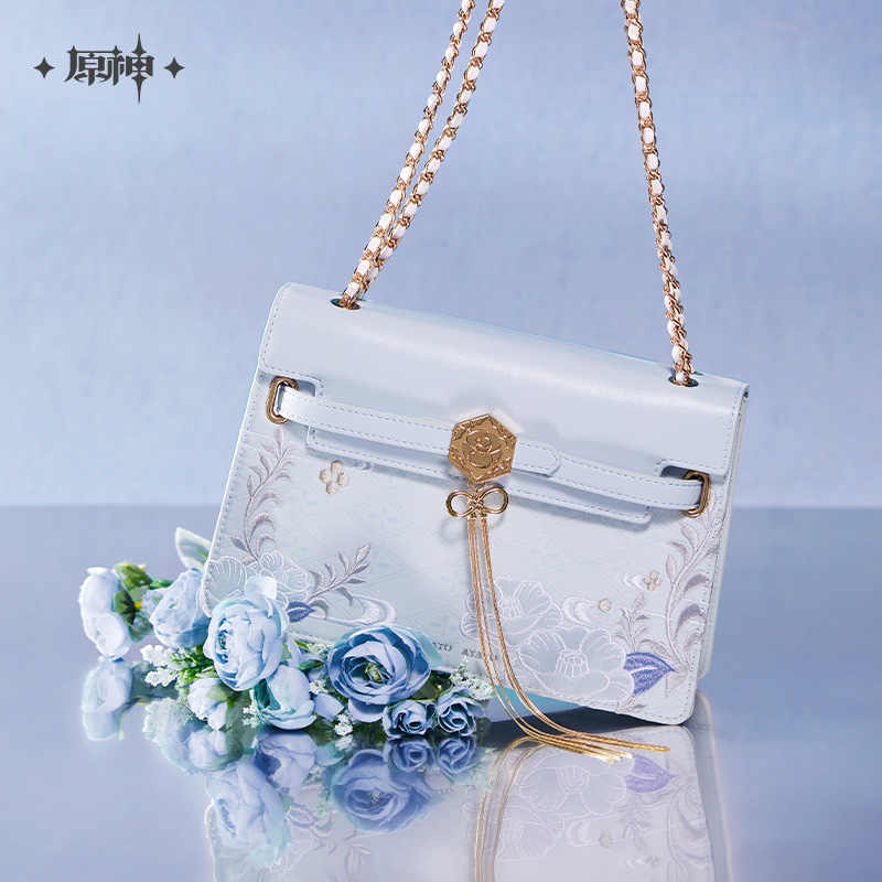 Women Accessories Bag - Original merch mihoyo genshin impacto kamisato