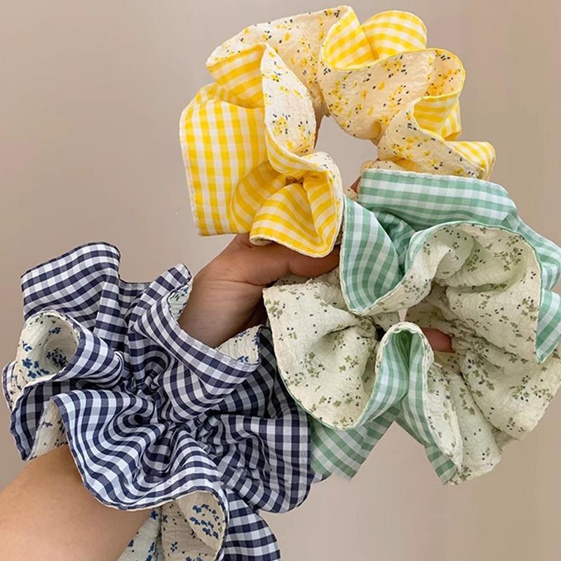 Women'S Accessories New Look - NOVO 2026: Kit com 1/3 Scrunchies