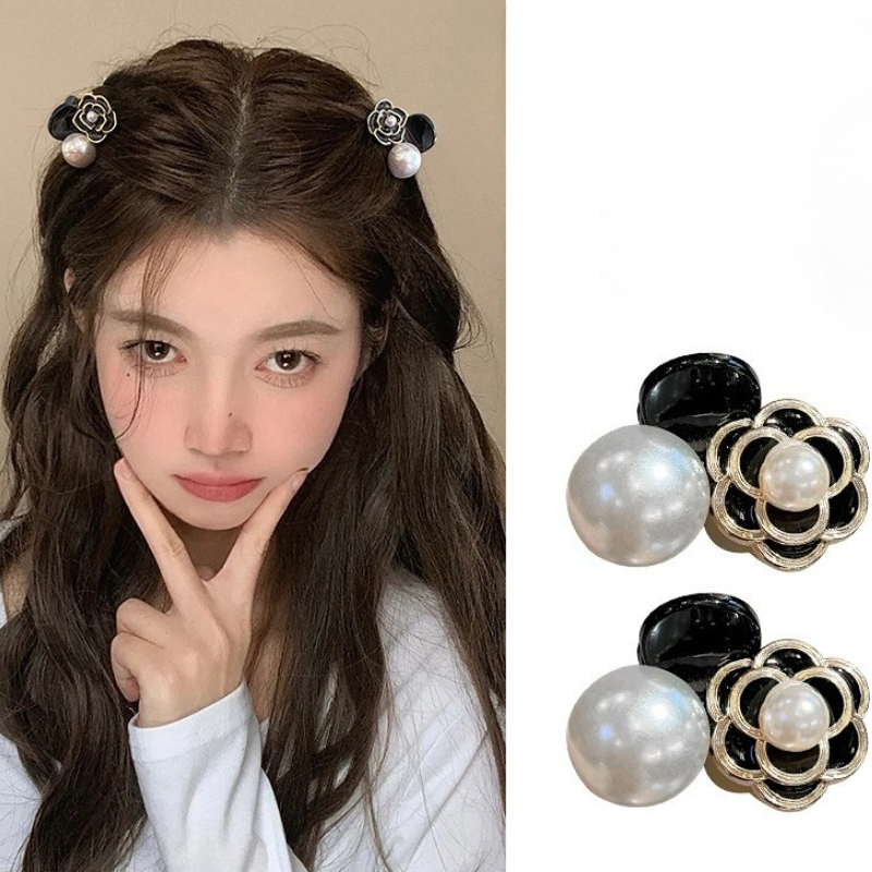 Women Accessories Combo Gift - Presilha de Cabelo Pequena com Flor