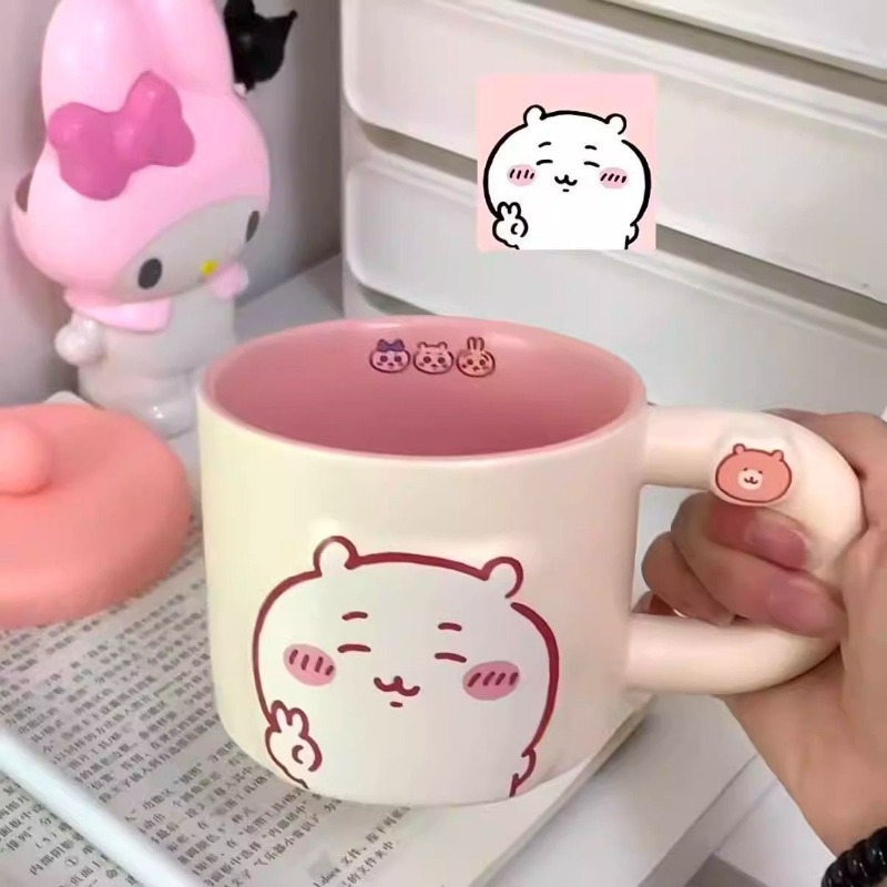 Women'S Accessories New Look - Caneca de Cerâmica Chiikawa Hachiware Usagi