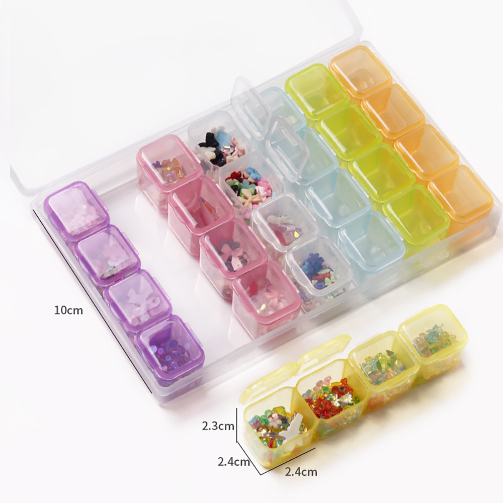 Kit de Ferramentas para Pintur - Women Accessories Box avaliação e preço