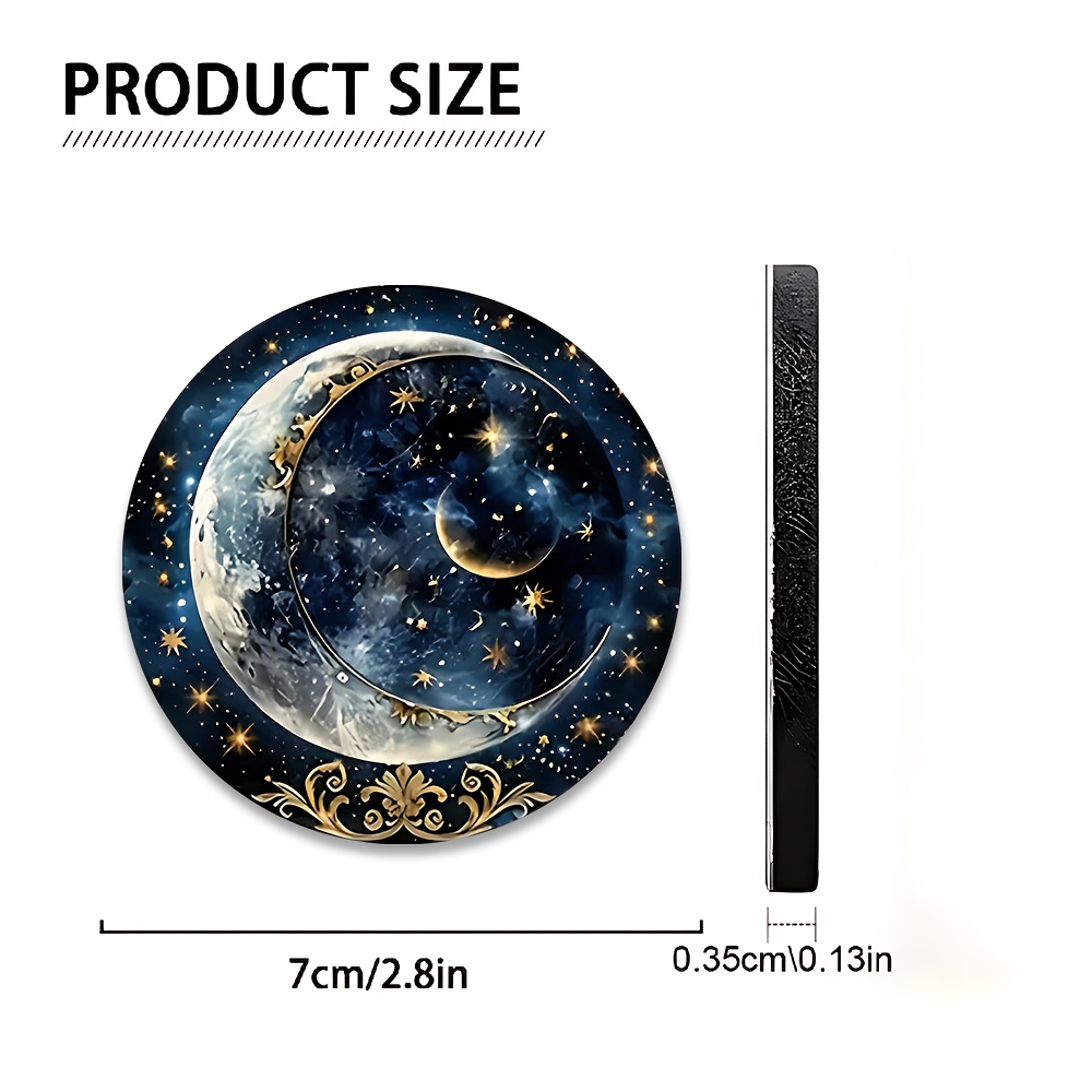 2 peças de porta-copos para ca - Women Accessories Box avaliação e preço