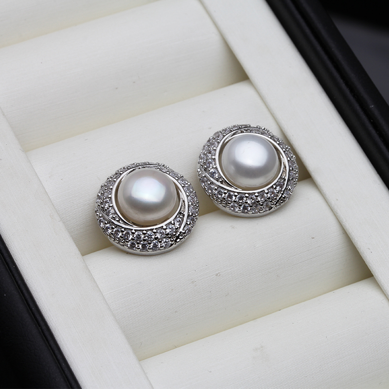 Novos Brincos Grandes de Pérol - Statement Earrings Oversized avaliação e preço