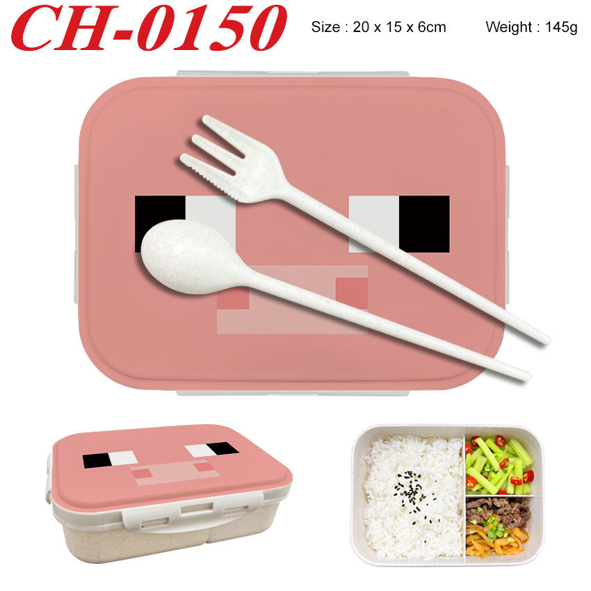 Lancheira térmica de 3 peças e - Women Accessories Box avaliação e preço