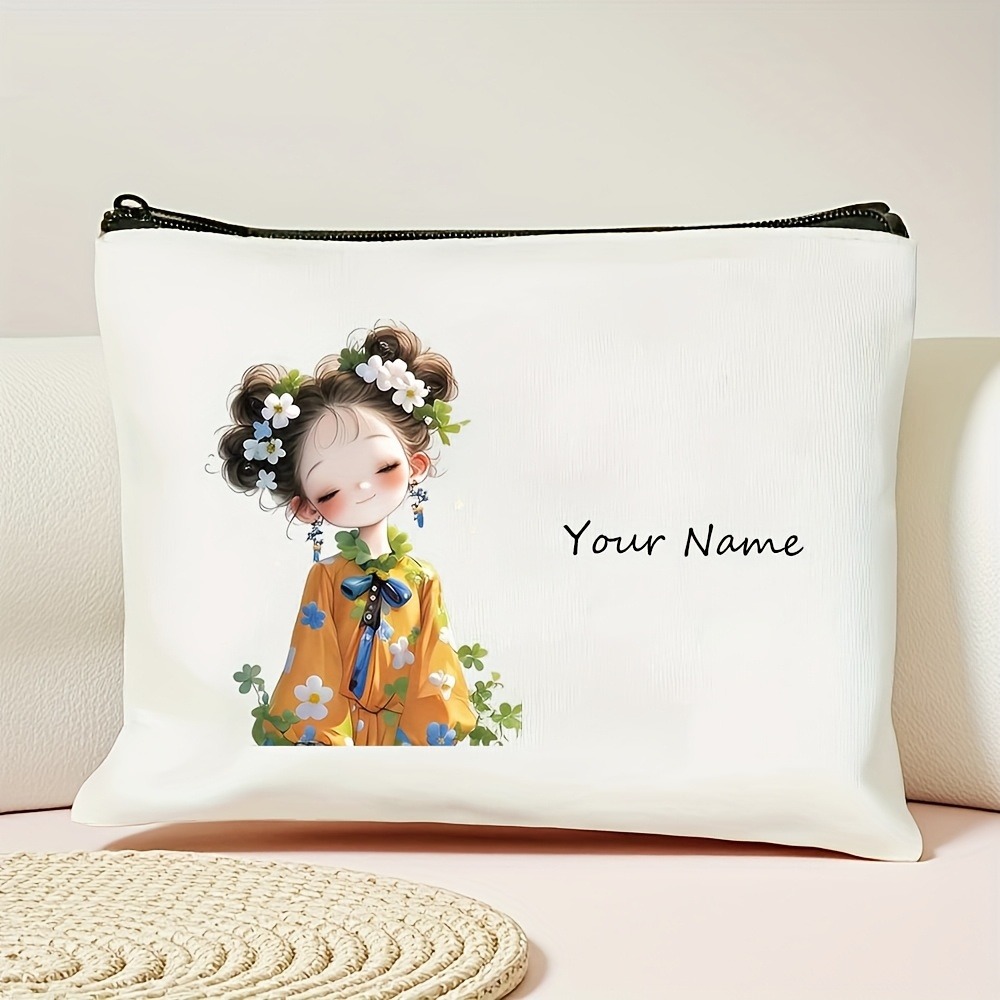 Bolsa de maquiagem estilo core - Women Accessories Box avaliação e preço