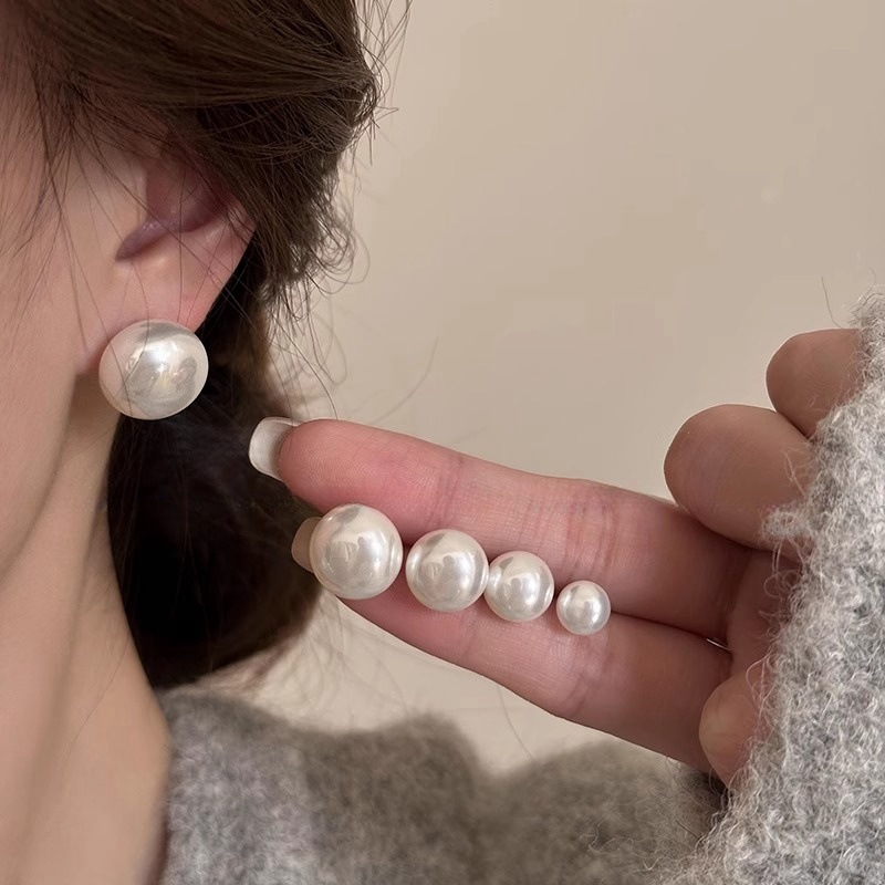 925 prata agulha elíptica péro - Statement Earrings Oversized avaliação e preço