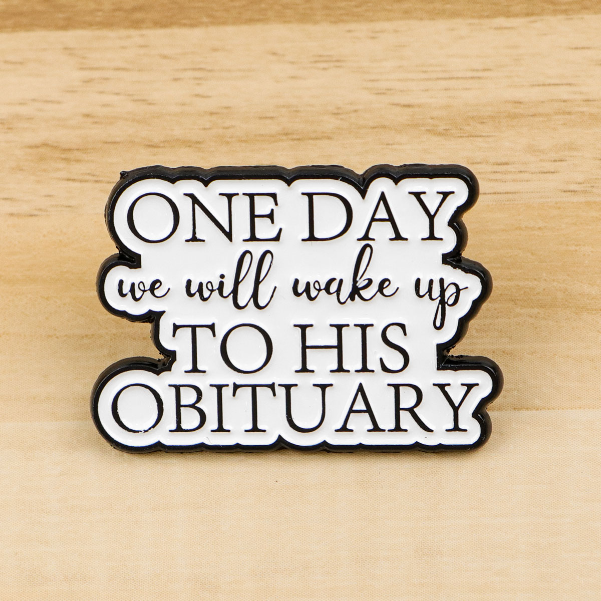 Jogo broche esmalte pinos lua  - Women Accessories Quotes avaliação e preço