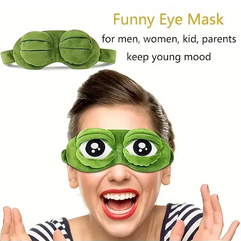 Máscara de Olhos em Forma de S - Women Accessories Aesthetic avaliação e preço