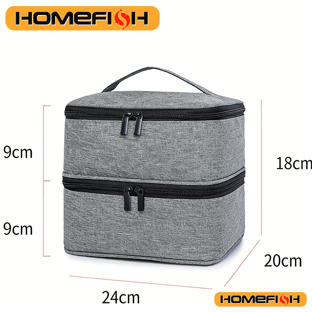 Bolsa para Esmaltes e Óleos Es - Women Accessories Box avaliação e preço