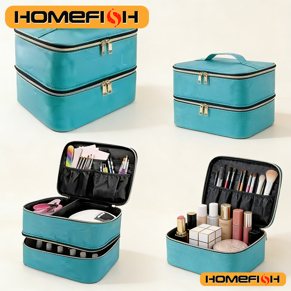 Bolsa para Esmaltes e Óleos Es - Women Accessories Box avaliação e preço