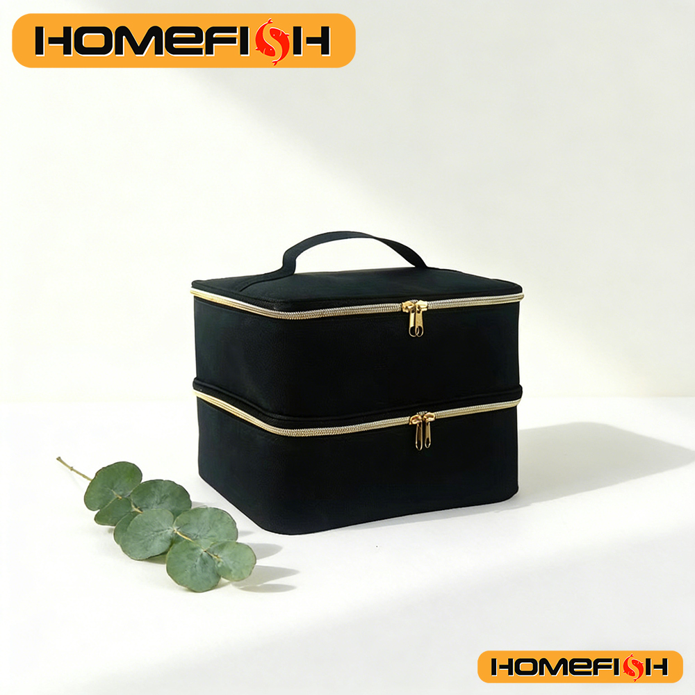 Bolsa para Esmaltes e Óleos Es - Women Accessories Box avaliação e preço