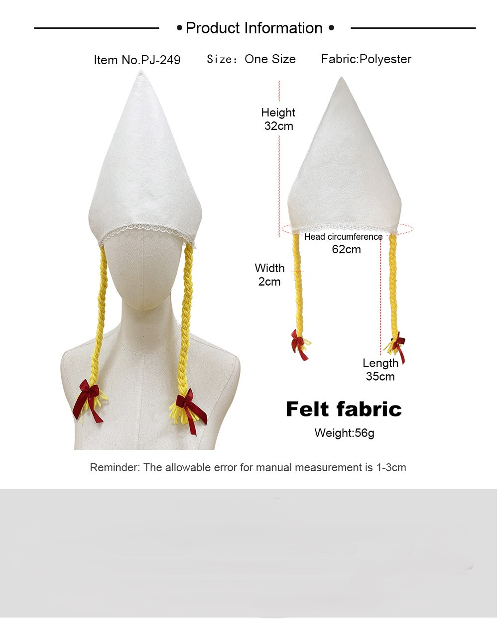 Traje Tradicional Alemão para  - Women'S Vacation Accessories avaliação e preço