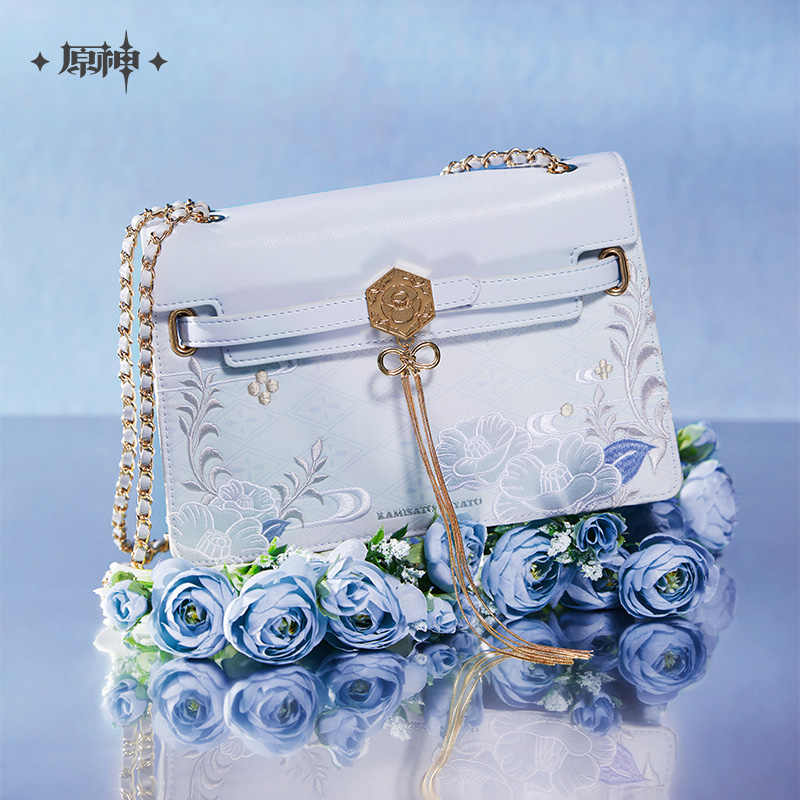 Original merch mihoyo genshin  - Women Accessories Bag avaliação e preço