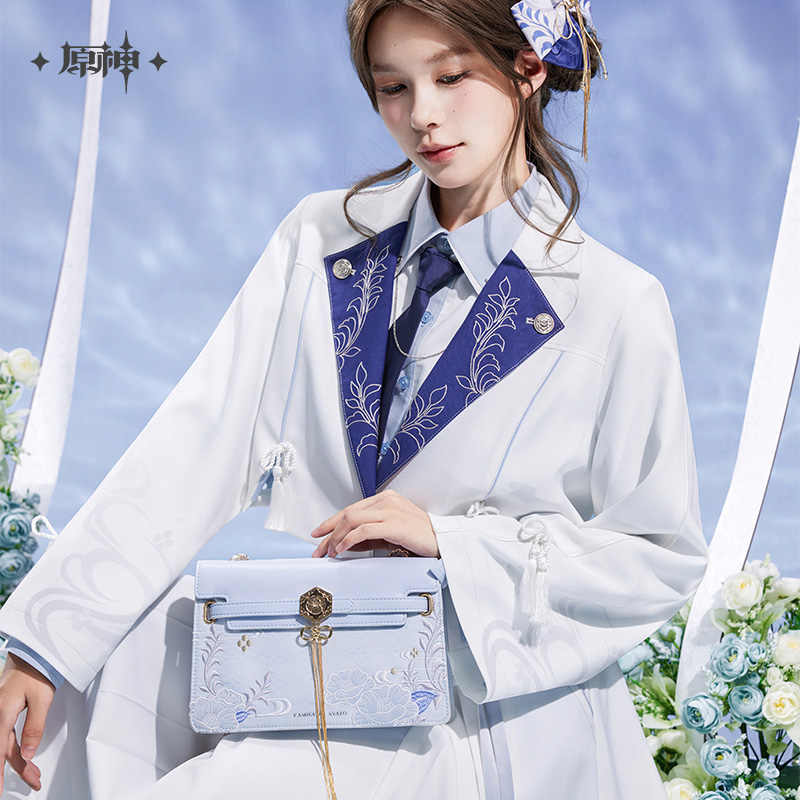 Original merch mihoyo genshin  - Women Accessories Bag avaliação e preço