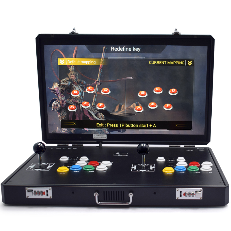 Pandora H3-LCD Arcade Console, - Women Accessories Pandora avaliação e preço
