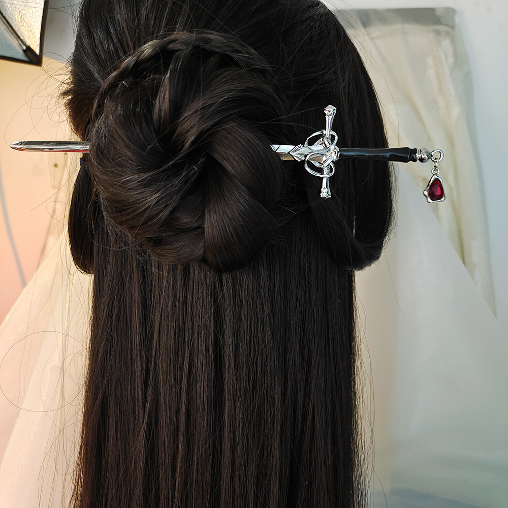 Pauzinho de Cabelo em Formato  - Pearl Hair Pin avaliação e preço