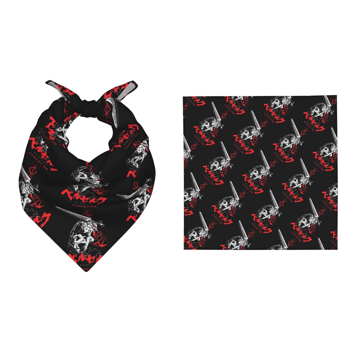 Lenço de Pescoço Quadrado 55CM - Accessories Brand For Women avaliação e preço