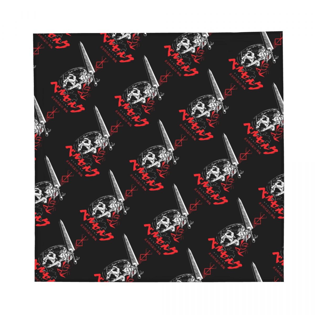 Lenço de Pescoço Quadrado 55CM - Accessories Brand For Women avaliação e preço