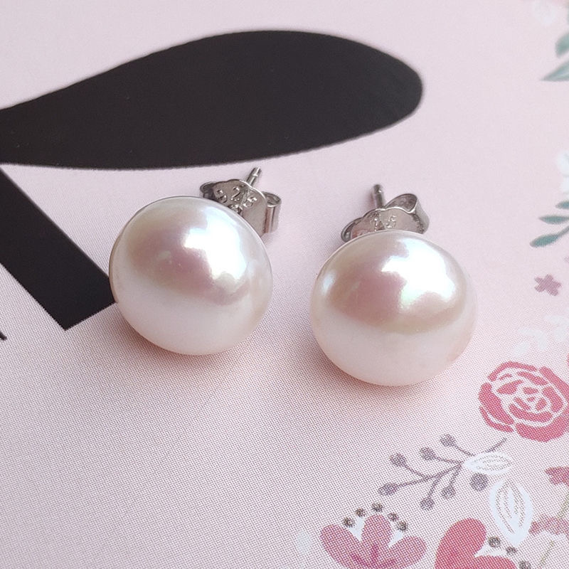 Brincos grandes de pérola 10-1 - Statement Earrings Oversized avaliação e preço