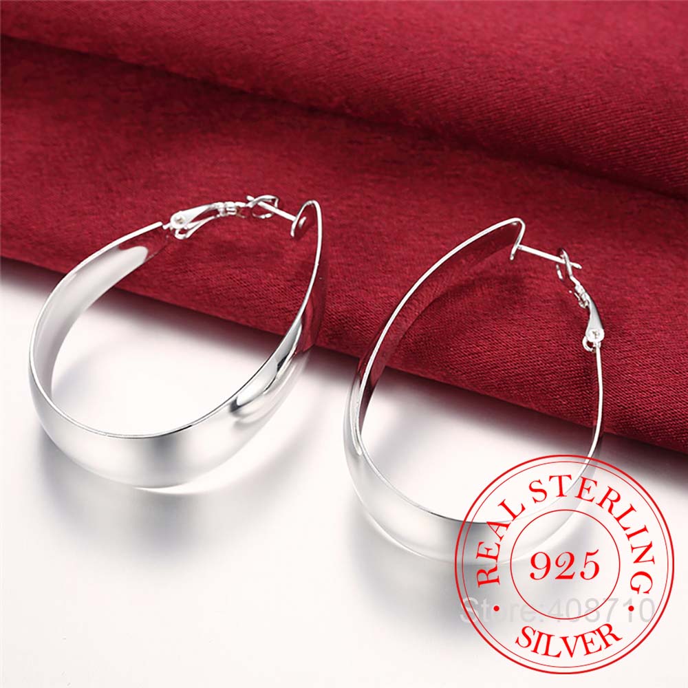 Brincos grandes estilo europeu - Statement Earrings Oversized avaliação e preço