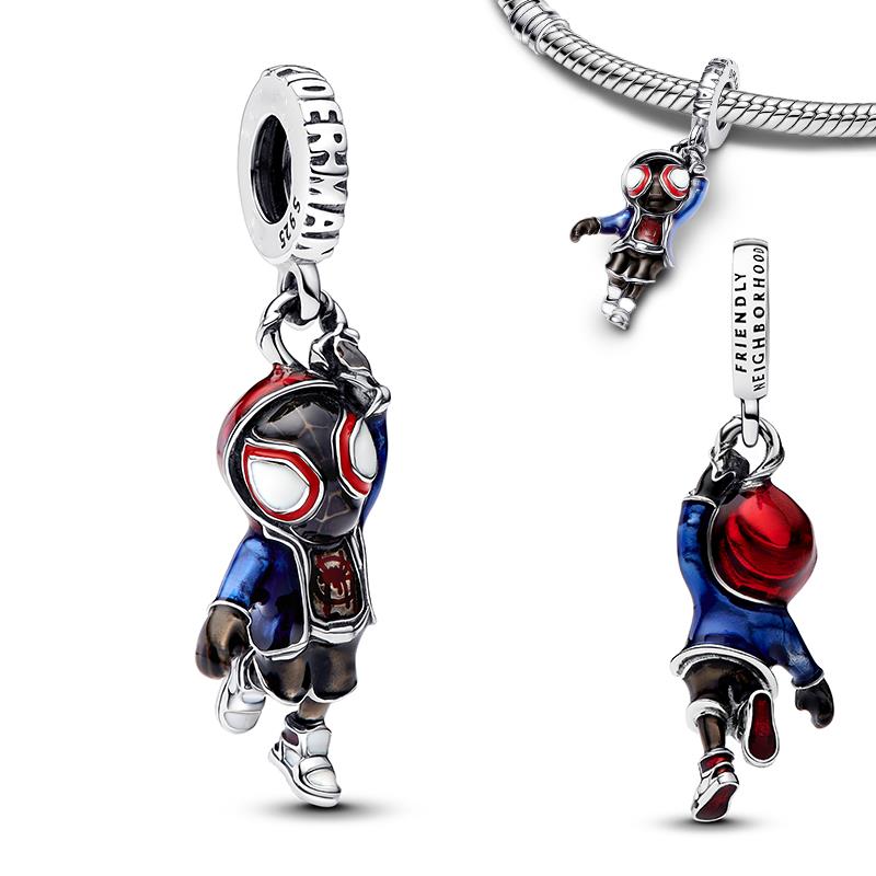 NOVO no filme Homem-Aranha, Co - Women Accessories Pandora avaliação e preço