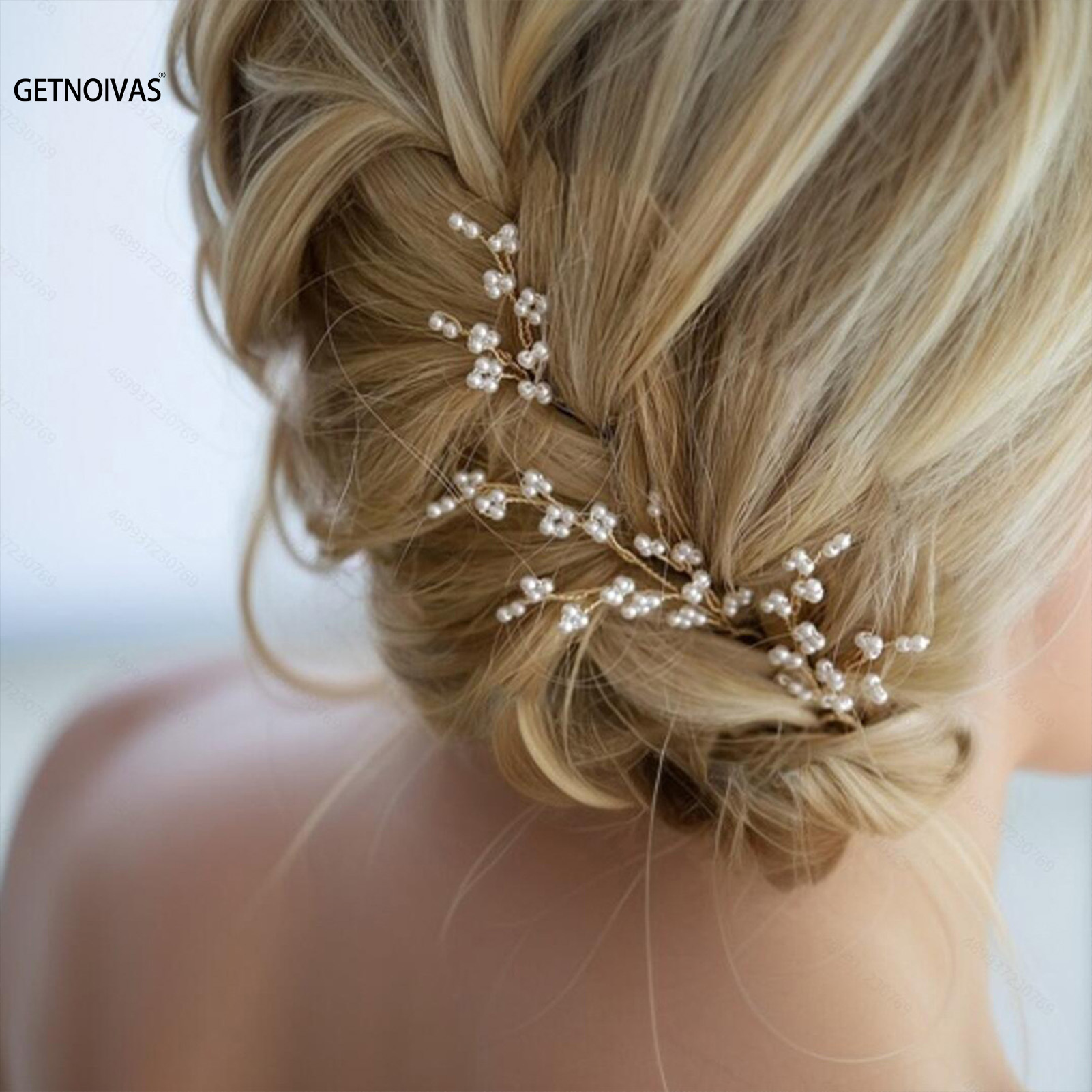 3 pçs casamento u forma grampo - Women Accessories Aesthetic avaliação e preço