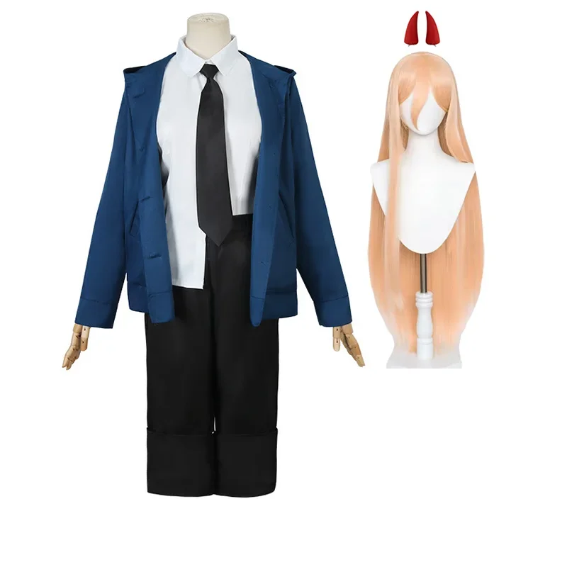 Power cosplay motosserra homem - Women'S Vacation Accessories avaliação e preço