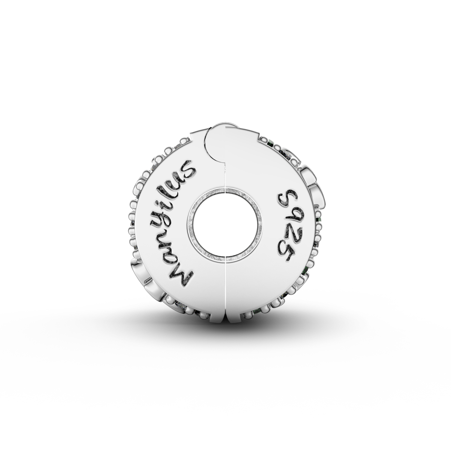 Manyilus Berloque Brilhante de - Women Accessories Pandora avaliação e preço