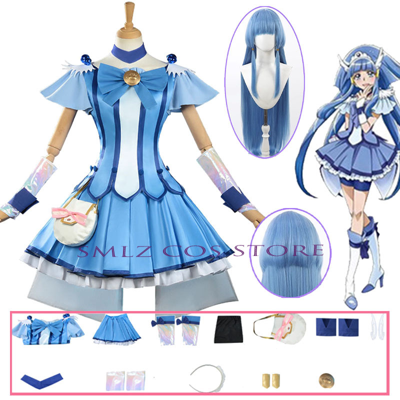 Fantasia de Cosplay Anime Smil - Women Accessories Bag avaliação e preço