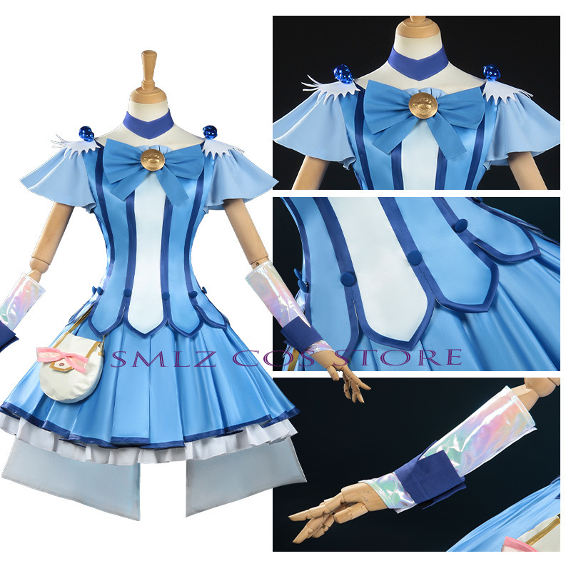 Fantasia de Cosplay Anime Smil - Women Accessories Bag avaliação e preço