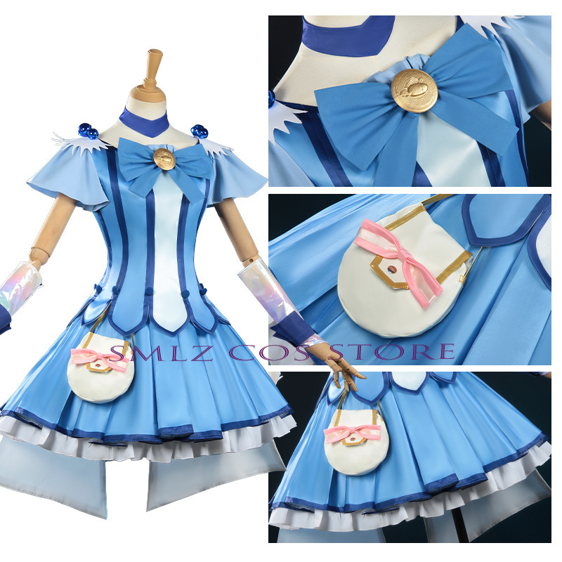 Fantasia de Cosplay Anime Smil - Women Accessories Bag avaliação e preço