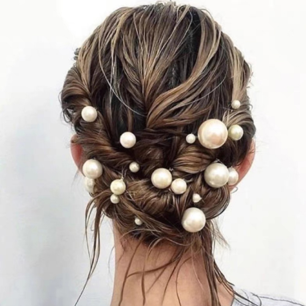 Conjunto de Pentes e Grampos d - Women Accessories Aesthetic avaliação e preço