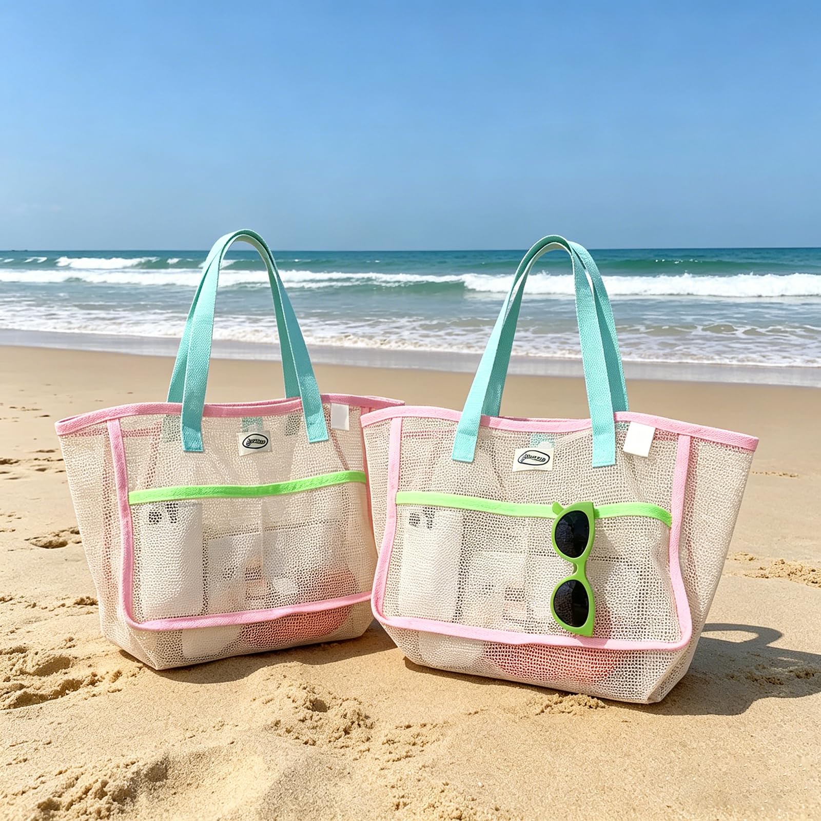 Bolsas de Praia para Mulheres, - Women Accessories Bag avaliação e preço