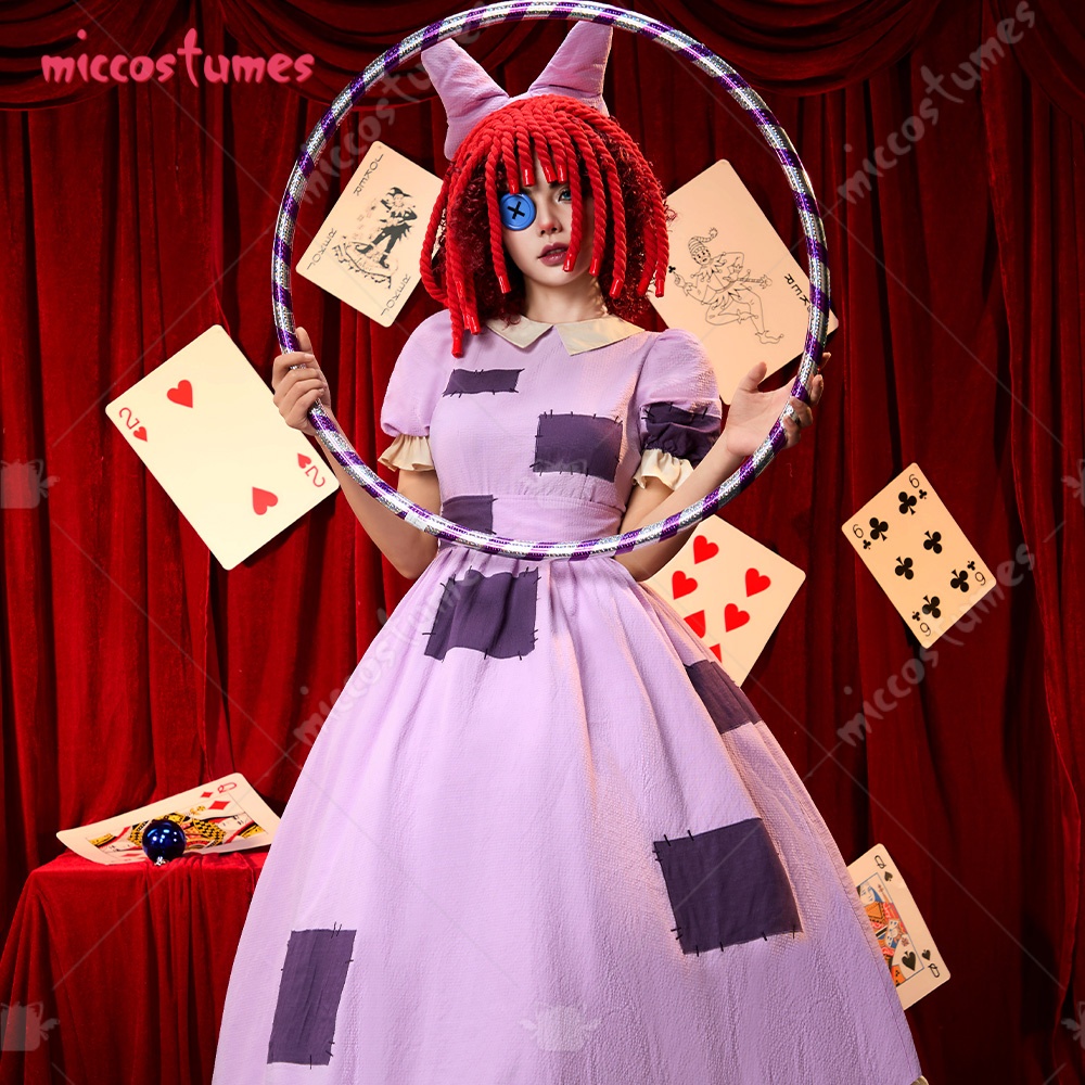 【Pronto para Envio】Cosplay.fm  - Women Accessories Aesthetic avaliação e preço