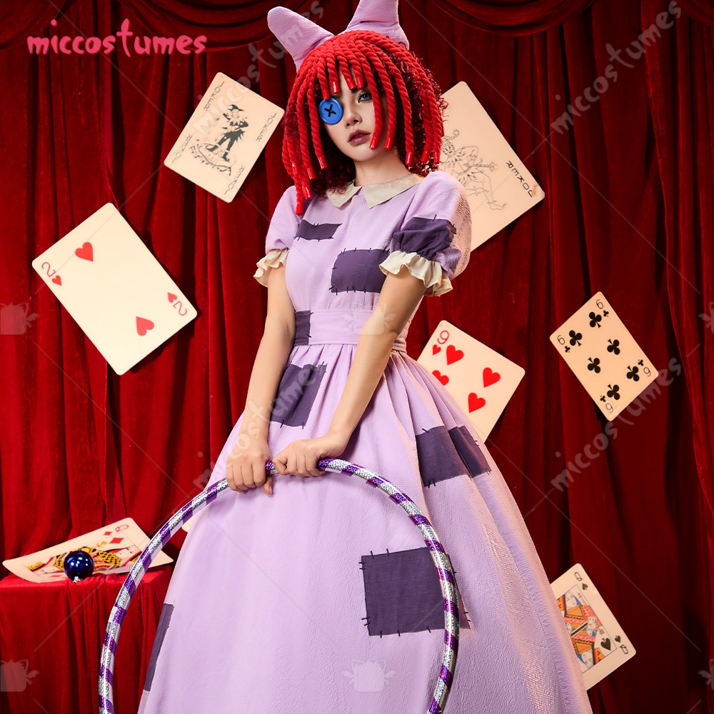 【Pronto para Envio】Cosplay.fm  - Women Accessories Aesthetic avaliação e preço
