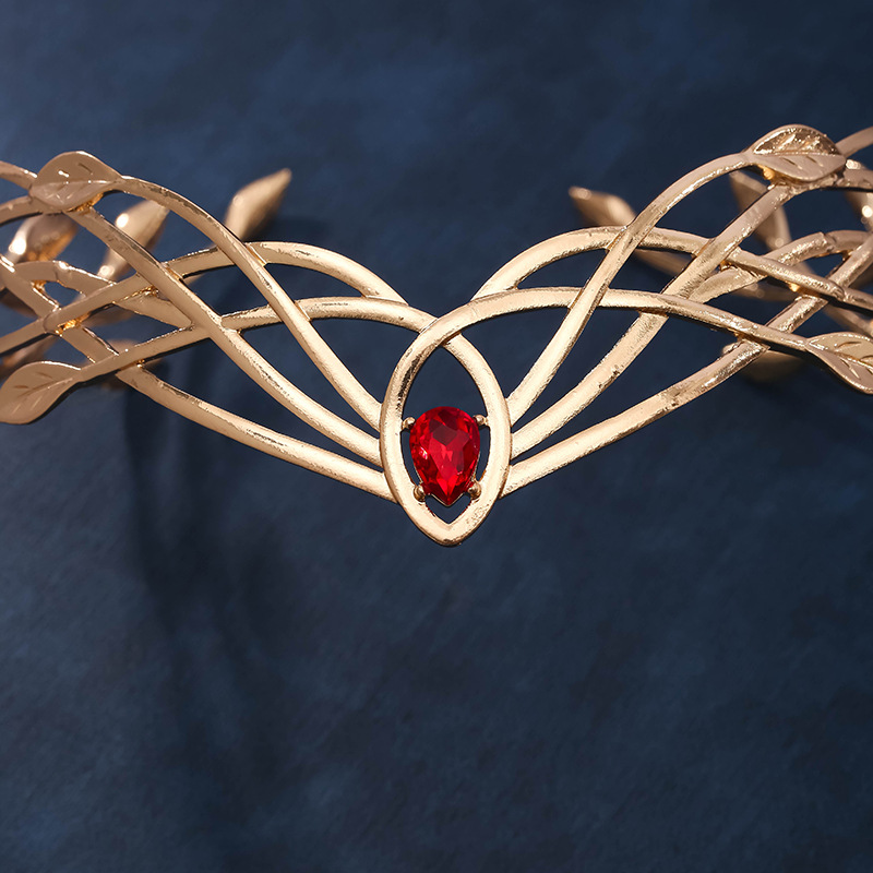 Tiaras de luxo headbands para  - Women Accessories Aesthetic avaliação e preço