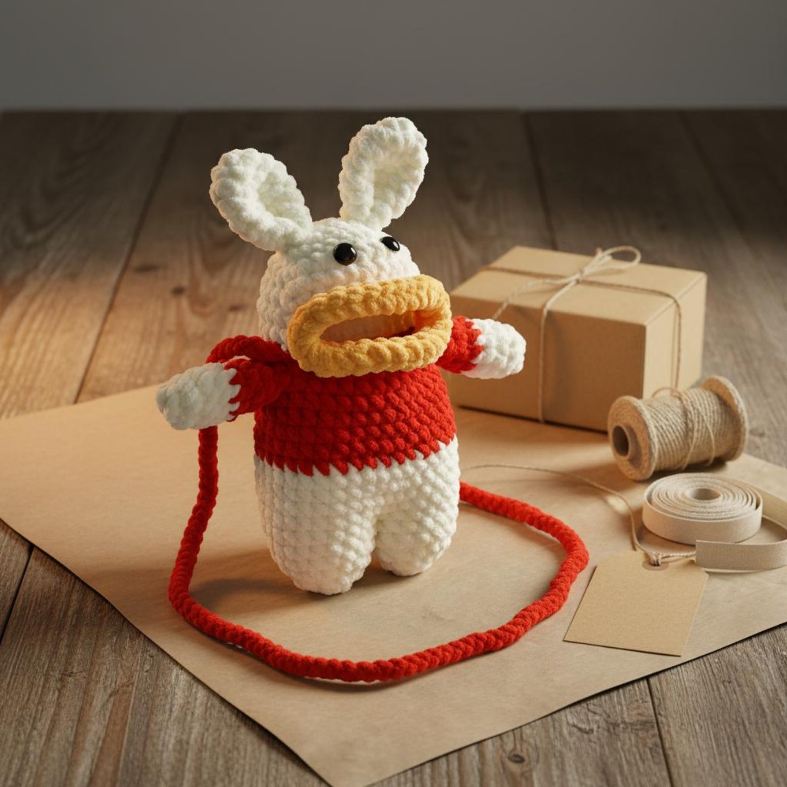 Bolsa de Crochê Sapo Feita à M - Women Accessories Bag avaliação e preço