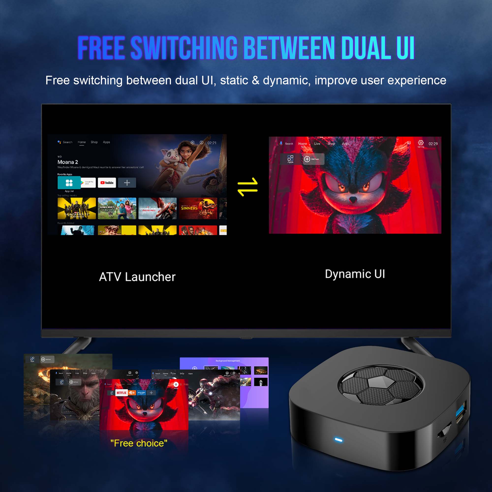 Mortal TV Box Android 16 16G 1 - Women Accessories Pandora avaliação e preço