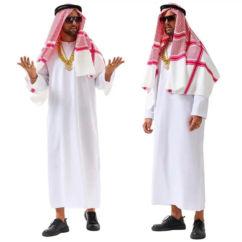 Traje Árabe de Dubai, Cosplay  - Women'S Vacation Accessories avaliação e preço