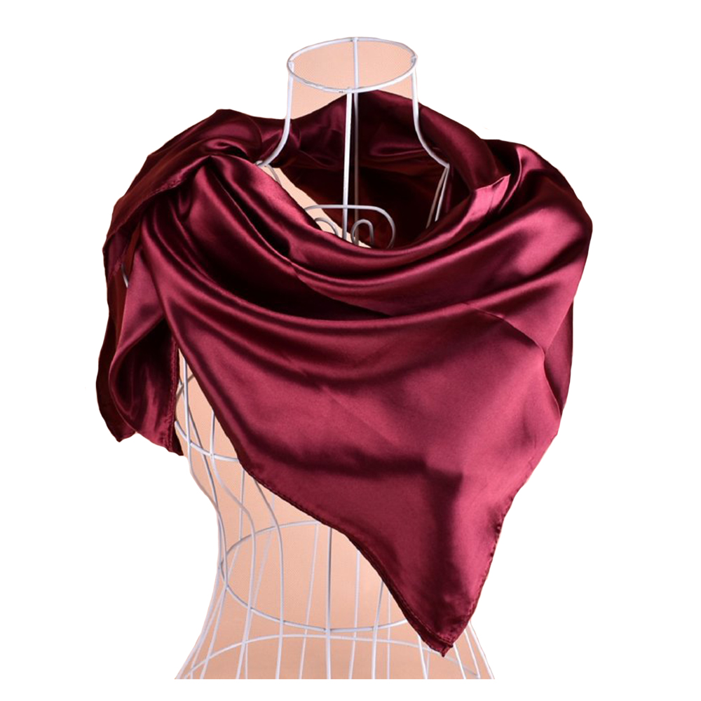 Lenço Feminino de Seda Novo, L - Accessories Brand For Women avaliação e preço