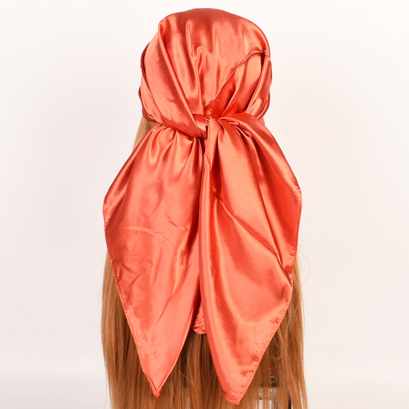 Lenço Feminino de Seda Novo, L - Accessories Brand For Women avaliação e preço