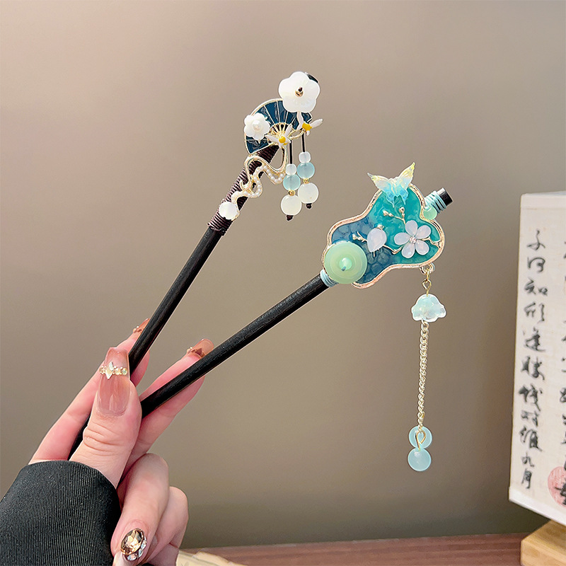 Pau de Cabelo Clássico com Bor - Women Accessories Aesthetic avaliação e preço