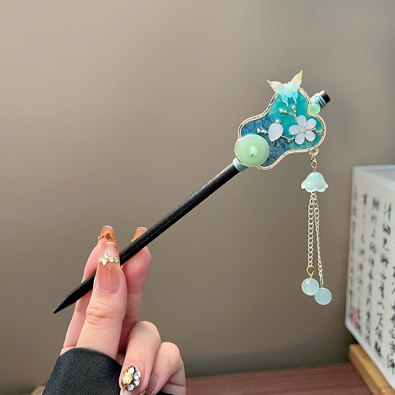 Pau de Cabelo Clássico com Bor - Women Accessories Aesthetic avaliação e preço