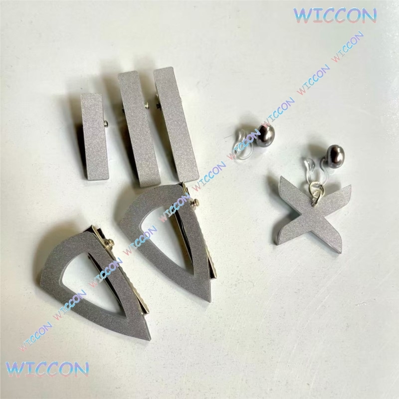 Valorant cravo clipe colar bor - Women Accessories Aesthetic avaliação e preço