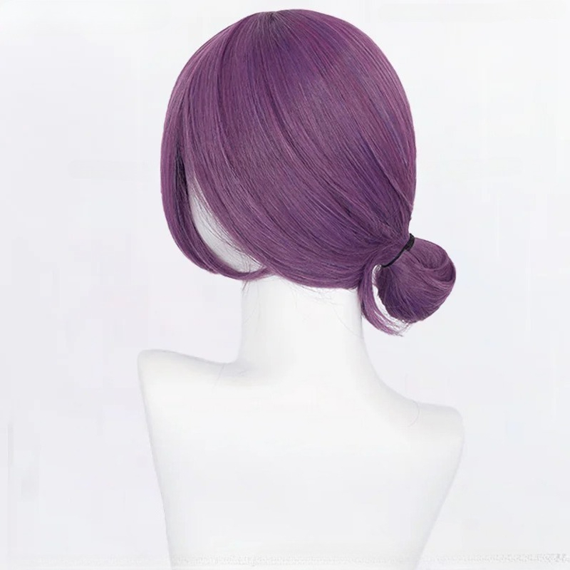 Anime reze peruca cosplay 45cm - Women Accessories Aesthetic avaliação e preço