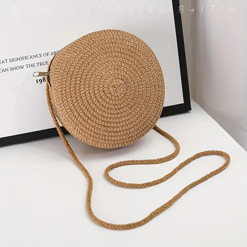 Bolsa Transversal Redonda de R - Women Accessories Bag avaliação e preço