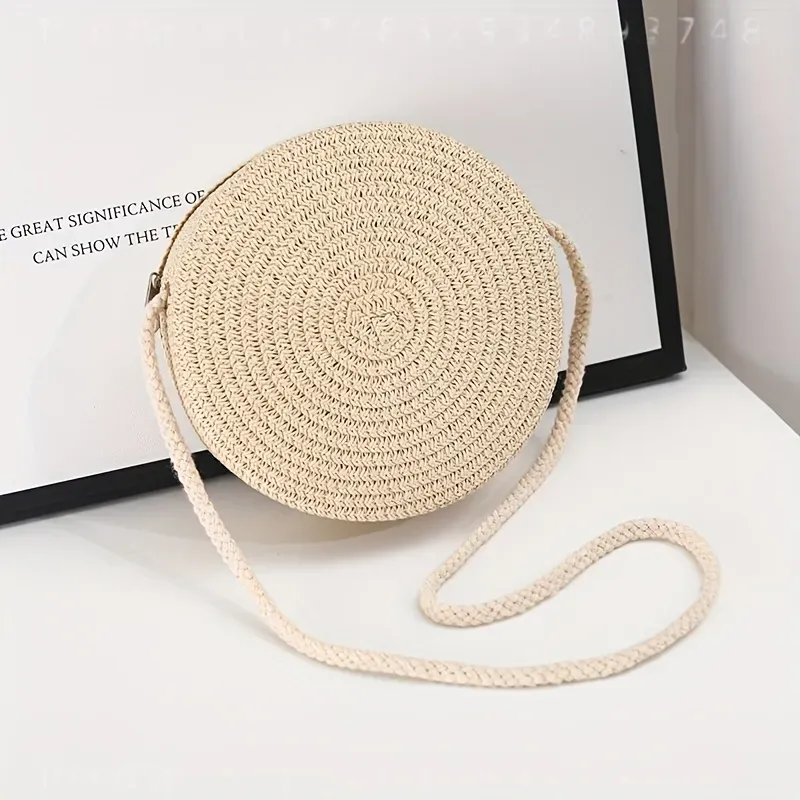 Bolsa Transversal Redonda de R - Women Accessories Bag avaliação e preço