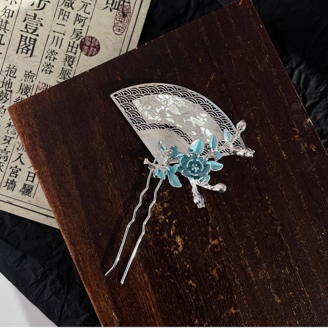 Novo grampo de cabelo em forma - Women'S Vacation Accessories avaliação e preço