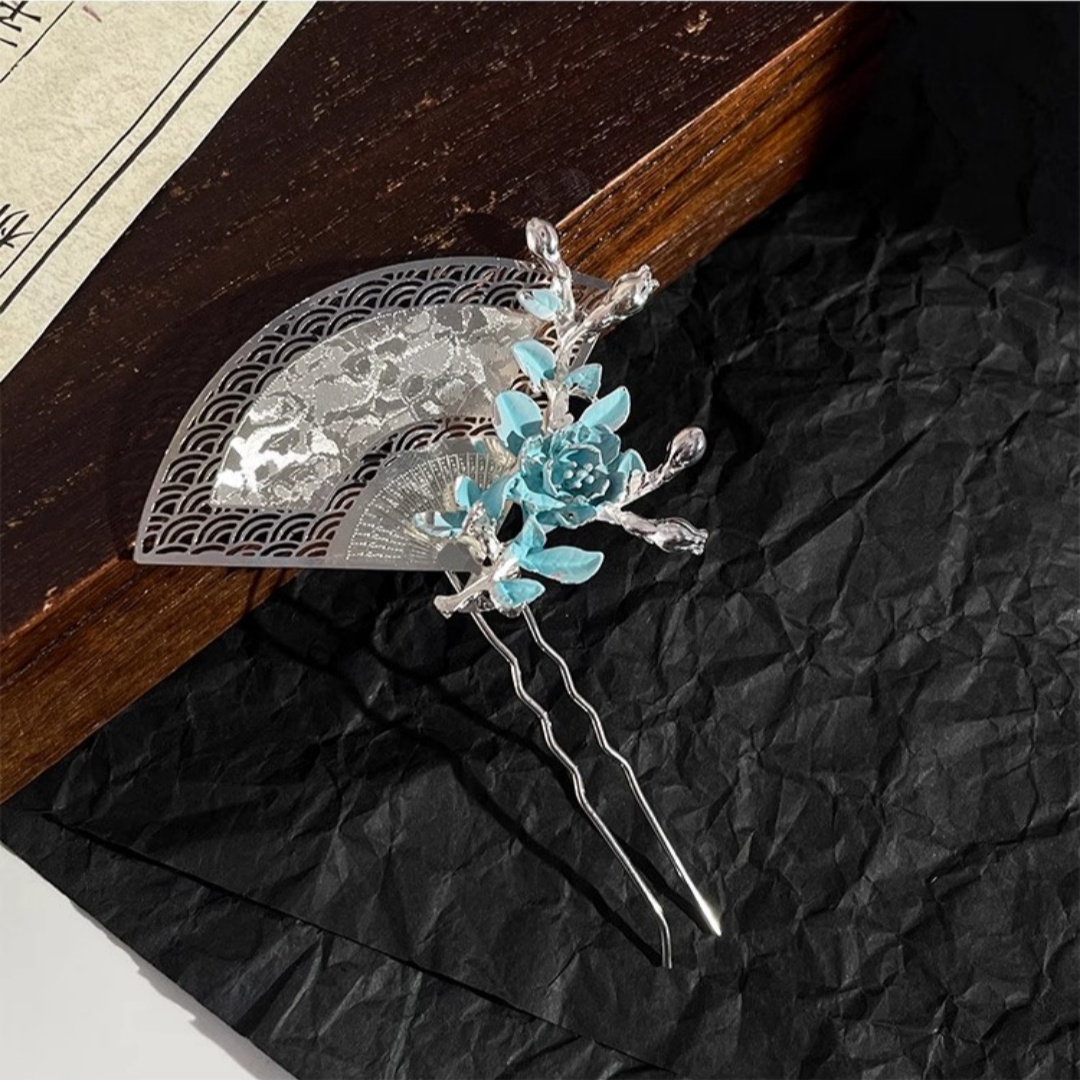 Novo grampo de cabelo em forma - Women'S Vacation Accessories avaliação e preço